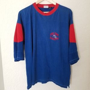 The edge men's vintage NFL New york giants t shirt